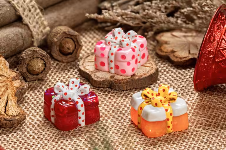 jellykey charm christmas customs keycaps 008