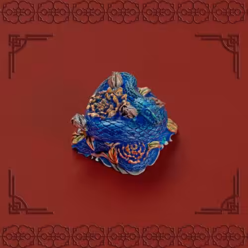 jellykey snake customs keycaps 002