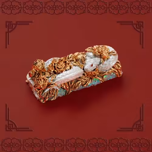 jellykey snake customs keycaps 022