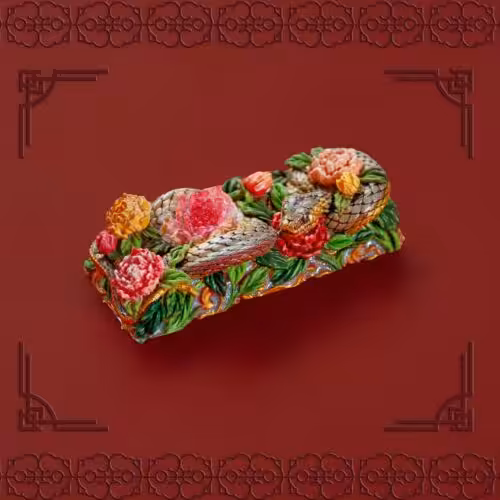 jellykey snake customs keycaps 023