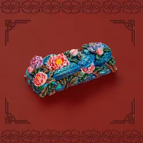 jellykey snake customs keycaps 024