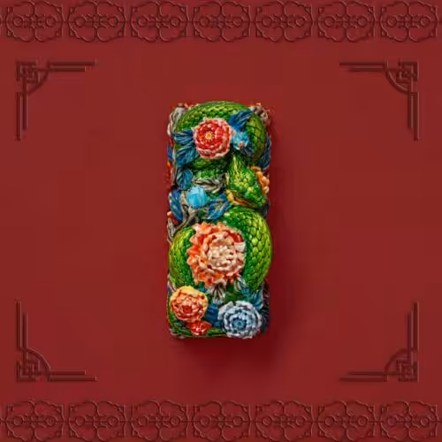 jellykey snake customs keycaps 035