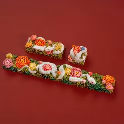 jellykey snake customs keycaps 079