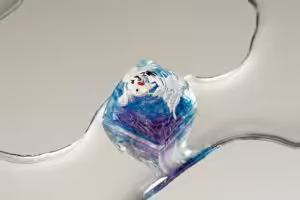 jellykey zenpond edenflow customs keycaps 016