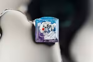 jellykey zenpond edenflow customs keycaps 028