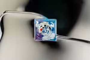 jellykey zenpond edenflow customs keycaps 034