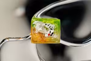 jellykey zenpond edenflow customs keycaps 063