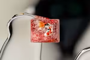 jellykey zenpond edenflow customs keycaps 066