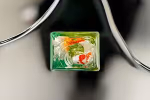 jellykey zenpond edenflow customs keycaps 068