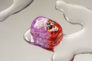 jellykey zenpond edenflow customs keycaps 077