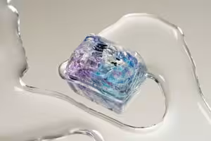 jellykey zenpond edenflow customs keycaps 088