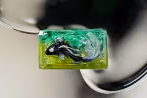 jellykey zenpond edenflow customs keycaps 134