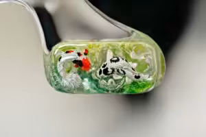 jellykey zenpond edenflow customs keycaps 164