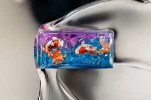 jellykey zenpond edenflow customs keycaps 178
