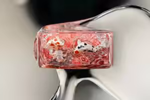 jellykey zenpond edenflow customs keycaps 180