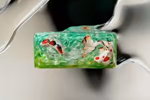 jellykey zenpond edenflow customs keycaps 206