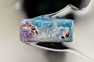 jellykey zenpond edenflow customs keycaps 214
