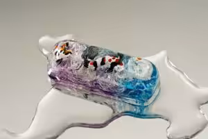 jellykey zenpond edenflow customs keycaps 220