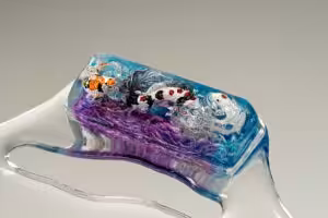 jellykey zenpond edenflow customs keycaps 232