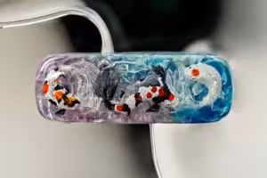 jellykey zenpond edenflow customs keycaps 238