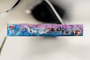jellykey zenpond edenflow customs keycaps 280