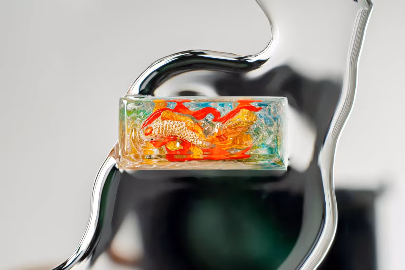 jellykey zenpond edenflow customs keycaps 338