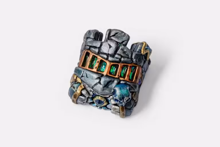 jellykey artofchess custome keycaps (10)