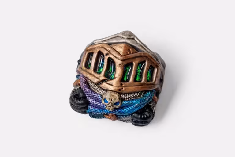 jellykey artofchess custome keycaps (12)