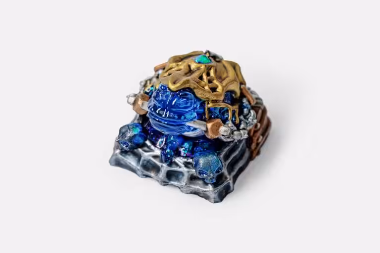 jellykey artofchess custome keycaps (14)