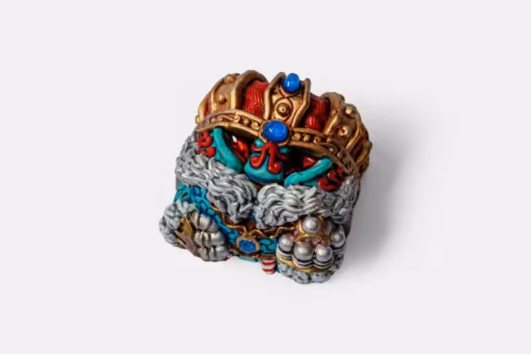jellykey artofchess custome keycaps (6)
