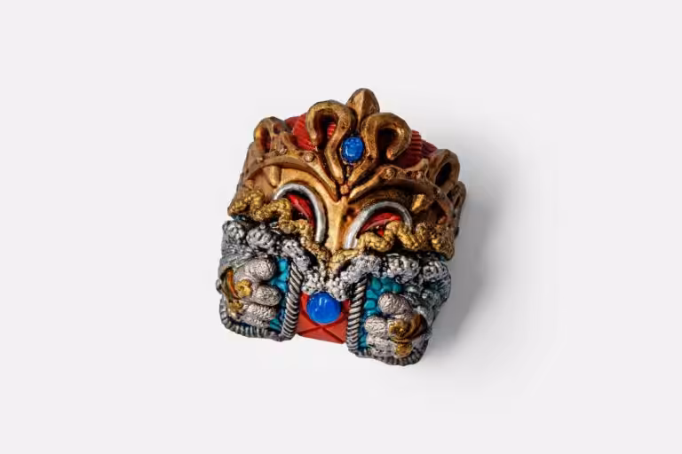 jellykey artofchess custome keycaps (8)