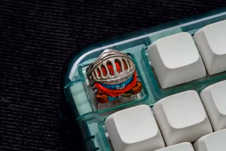 jellykey artofchess customs keycaps 039