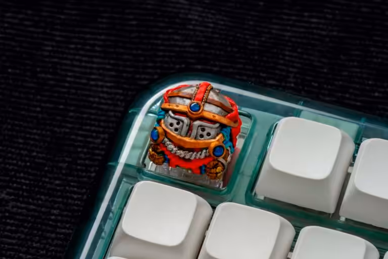 jellykey artofchess customs keycaps 041
