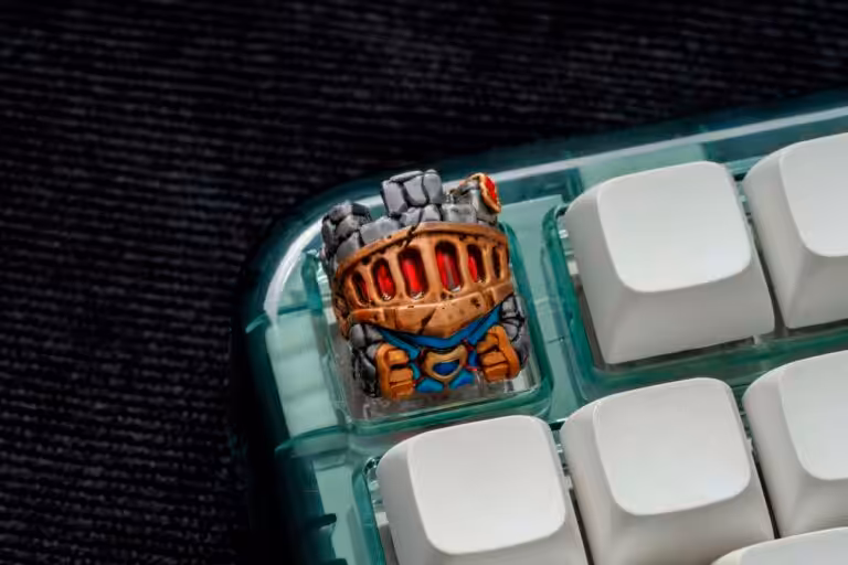 jellykey artofchess customs keycaps 043
