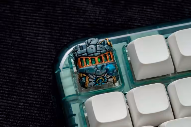 jellykey artofchess customs keycaps 044