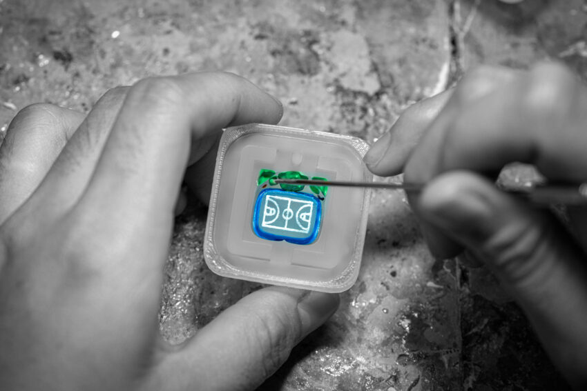 jellykey gaccha custom keycaps 017