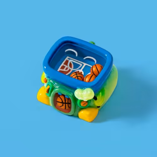 jellykey gaccha custom keycaps 064