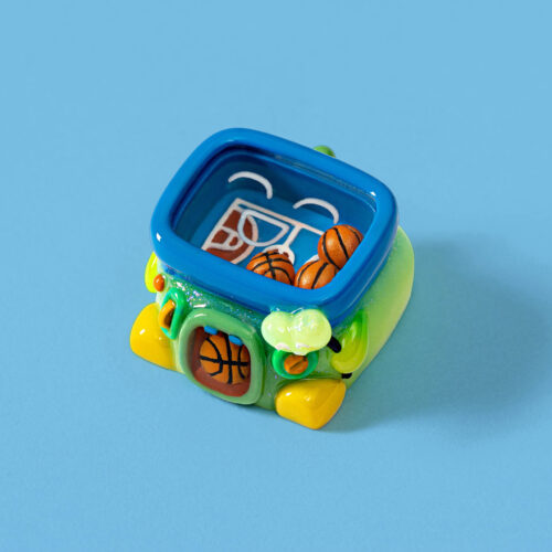 jellykey gaccha custom keycaps 064