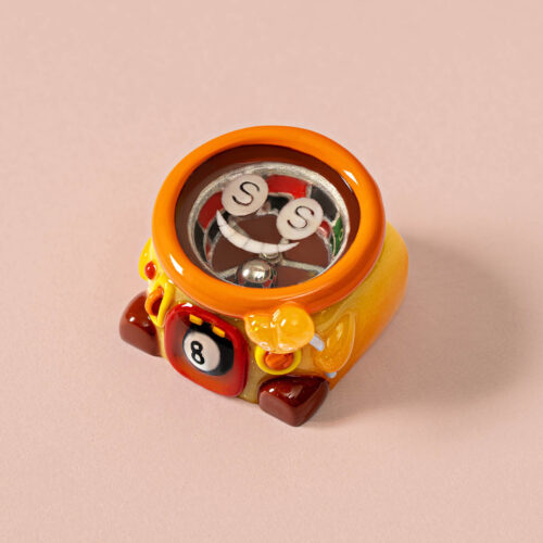 jellykey gaccha custom keycaps 067