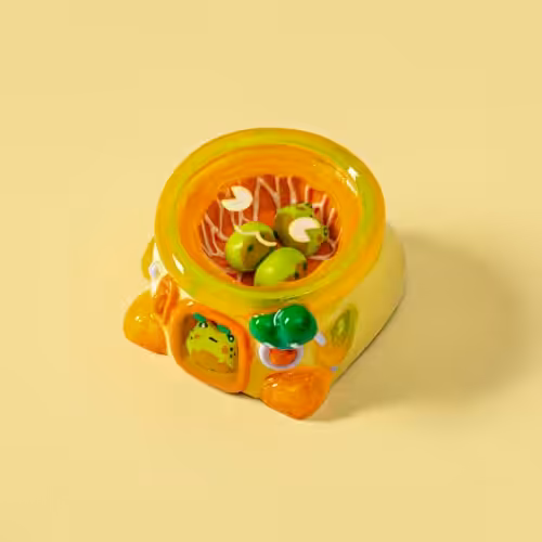 jellykey gaccha custom keycaps 069
