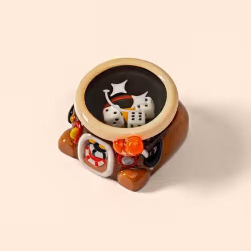 jellykey gaccha custom keycaps 070