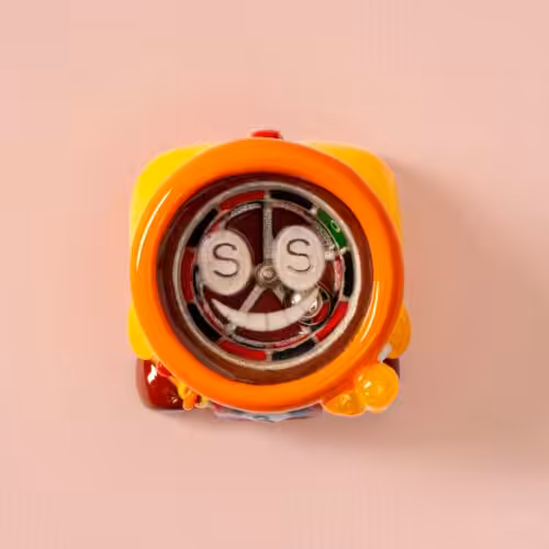 jellykey gaccha custom keycaps 073
