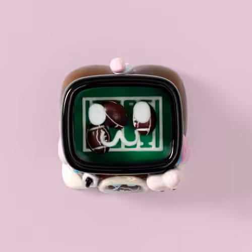 jellykey gaccha custom keycaps 075
