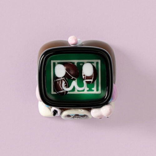 jellykey gaccha custom keycaps 075