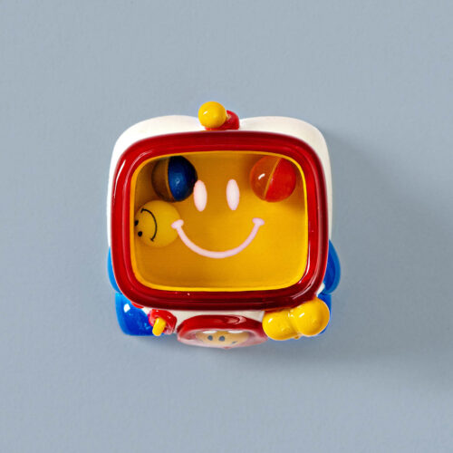 jellykey gaccha custom keycaps 076