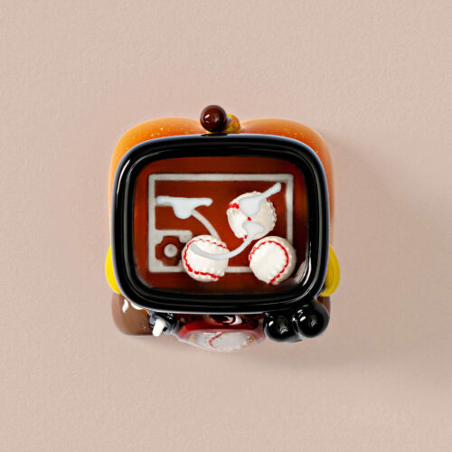 jellykey gaccha custom keycaps 078