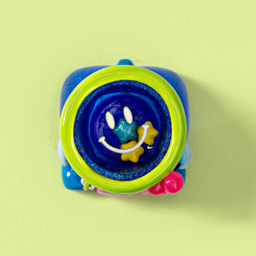 jellykey gaccha custom keycaps 081