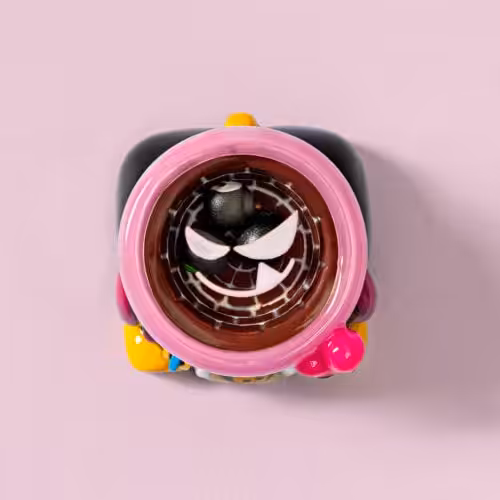 jellykey gaccha custom keycaps 084