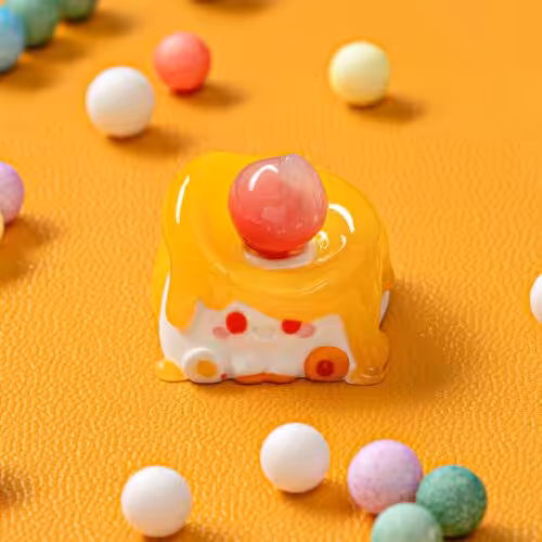 jellykey decadeofartistry custom keycaps 026