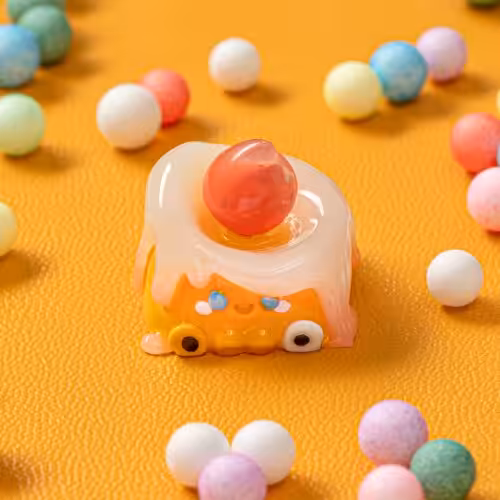 jellykey decadeofartistry custom keycaps 027